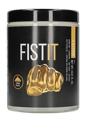 Lubrifiant Fist It Jar pe Baza de Apa 1000 ml foto