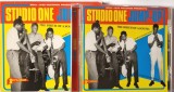 Various &lrm;&ndash; Studio One Jump-Up (The Birth Of A Sound: Jump-up Jamaican R&amp;B, Jazz &amp; Early Ska) NM / NM cd jazz ska reggae _ Soul Jazz, Uk .,2015