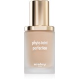 Sisley Phyto-Teint Perfection fond de ten cu acoperire ridicată pentru strălucirea și netezirea pielii culoare 2N1 - Sand 30 ml