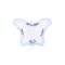 Lampa de Veghe cu LED 3x0.1W Albastru