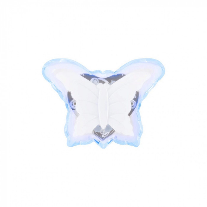 Lampa de Veghe cu LED 3x0.1W Albastru