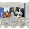 Marea Britanie - Official 2025 Annual Coin Set &ndash; Brilliant Uncirculated - 13 MONEDE
