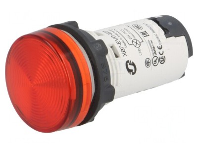 Lumină de Control LED Harmony XB7 24V foto