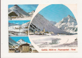 AT5 -Carte Postala-AUSTRIA- Paznauntal, Tirol , circulata 1975