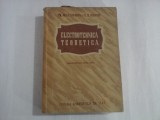 ELECTROTEHNICA TEORETICA - N.N. Mansurov / V.S. Popov