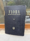 FLORA REPUBLICII POPULARE ROM&Acirc;NE VIII
