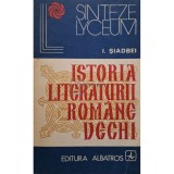 I. Siadbei - Istoria literaturii romane vechi (Editia: 1975)