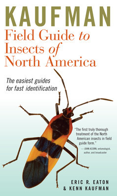 Kaufman Field Guide to Insects of North America foto