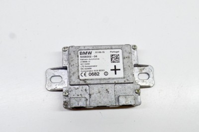 Amplificator de antena BMW 3 F30, F80 2016 OEM: 9358302 20687319 foto