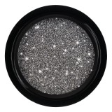 Cumpara ieftin Sclipici Unghii Disco LUXORISE, Black Diamonds, LUXORISE Nail Art