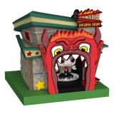 Figurina - Funko Pop! Bitty - Beetlejuice and Dante's Inferno Room | Funko