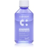 Curasept Daycare Protection Junior Booster apă de gură pentru copii 7-12 years Bubble Gum 250 ml