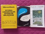 MIRCEA ELIADE - ISTORIA CREDINȚELOR SI IDEILOR RELIGIOASE [ VOL. 1] + ASPECTE ALE MITULUI + DICTIONAR AL RELIGIILOR - MIRCEA ELIADE, IOAN P. CULIANU