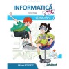 Manual Informatica si TIC Clasa a V-a, Intuitext, Daniel Popa, conform programa scolara, coperta brosata, editie fizica
