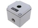 Carcasă pentru pilot IP65 92x92x86mm Standard 22mm