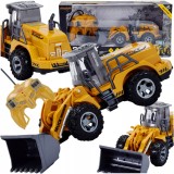 &Icirc;NCĂRCĂTOR CU TELECOMANDĂ FADROMA CU TELECOMANDĂ RC ALIMENTATĂ DE BATERIE, SERIA CONSTRUCTION