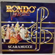 Rondo Veneziano – Scaramucce (1982/Ariola/RFG) - Vinil/Vinyl/ca Nou (M)