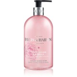 Baylis &amp; Harding Peony, Lychee &amp; Vanilla Săpun lichid pentru m&acirc;ini cu efect de hidratare 500 ml
