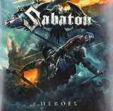 Heroes - Vinyl | Sabaton, Rock