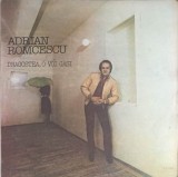 Vinil Adrian Romcescu - Dragostea O Voi Gasi (LP, 1982, Electrecord) Folk/Pop/Rock