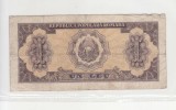 Romania 1952 1ieu 1 cifra n5 917489, Litera