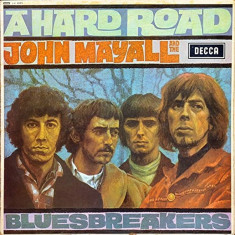John Mayall A Hard Road (180g LP 2023 reissue (vinyl) foto