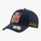 Red Bull KTM șapcă de baseball Brad Binder logo navy 2025 - Dospěl&aacute; univerz&aacute;ln&iacute;