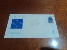 FDC Olanda 1990