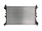 Radiator racire Suzuki SX4, 2013-, motor 1.4 Boosterjet, 103 kw, benzina, cutie manuala/automata, cu/fara AC, 625x408x26 mm, aluminiu brazat/plastic,