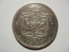 Moneda Argint 5 Lei 1901 Carol I, Argint 900&permil;, Rom&acirc;nia, L17.14