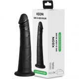 Kiiroo Keon Dildo cu Blocare cu Vid si Dildo Adaptaatrp