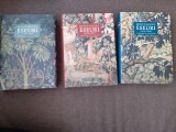 Michel de Montaigne - Eseuri. 3 VOLUME EDITIE DE LUX HUMANITAS