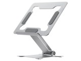Stativ Laptop GEMBIRD Aluminiu 15,6" Argintiu 5kg 240x215x60mm