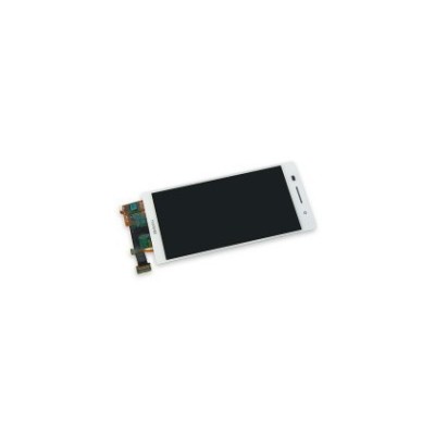 Display LCD cu touchscreen Huawei Ascend P6 Alb Orig China foto