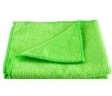 Laveta microfibra universala Clarina 30x40 cm diverse culori verde