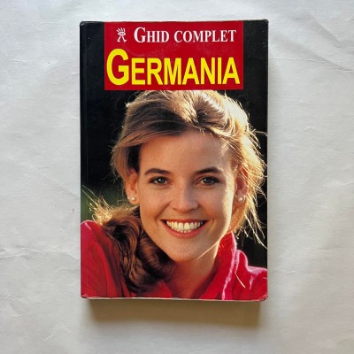 Ghid Complet - Germania foto