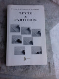 TEXTE AND PARTITION - ARTHUR THOMASSIN (CARTE IN LIMBA FRANCEZA)