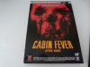 Cabin fever, b100, DVD, Franceza