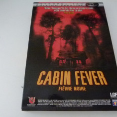 Cabin fever, b100