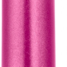 Vibrator Exposed Lipstick, 10 Moduri Vibratie, ABS, USB, Roz, 10 cm