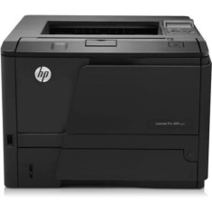Imprimanta Second Hand Laser Monocrom HP 400 M401DN, Duplex, A4, 35ppm, 1200x1200, Retea, USB foto