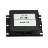 TF-MMI interfata modul pentru video in miscare Audi MMI 3G si 2G CarStore Technology