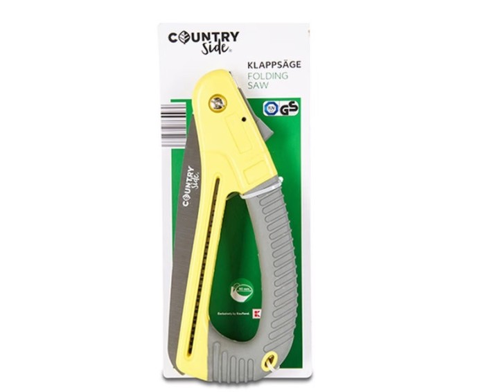 Fierastrau gradinarit pliabil 18 cm