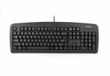 Cumpara ieftin Tastatura A4TECH KB-720, USB, neagra, Cu fir