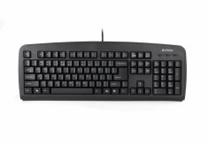 Tastatura A4TECH KB-720, USB, neagra