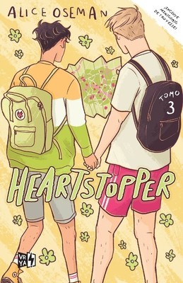 Heartstopper 3 foto