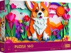 Puzzle trefl 160 catel
