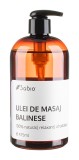 Ulei de masaj balinese, 475ml, Sabio
