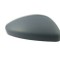 Carcasa oglinda exterioara Peugeot 208, 04.2012-; 2008, 03.2013-, Citroen C3, 11.2016-; C4 Cactus, 2018-, Dreapta, grunduita, View Max