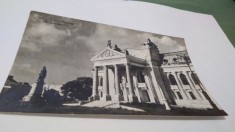 CARTE POSTALA IASI TEATRUL NATIONAL V.ALECSANDRI CIRCULATA